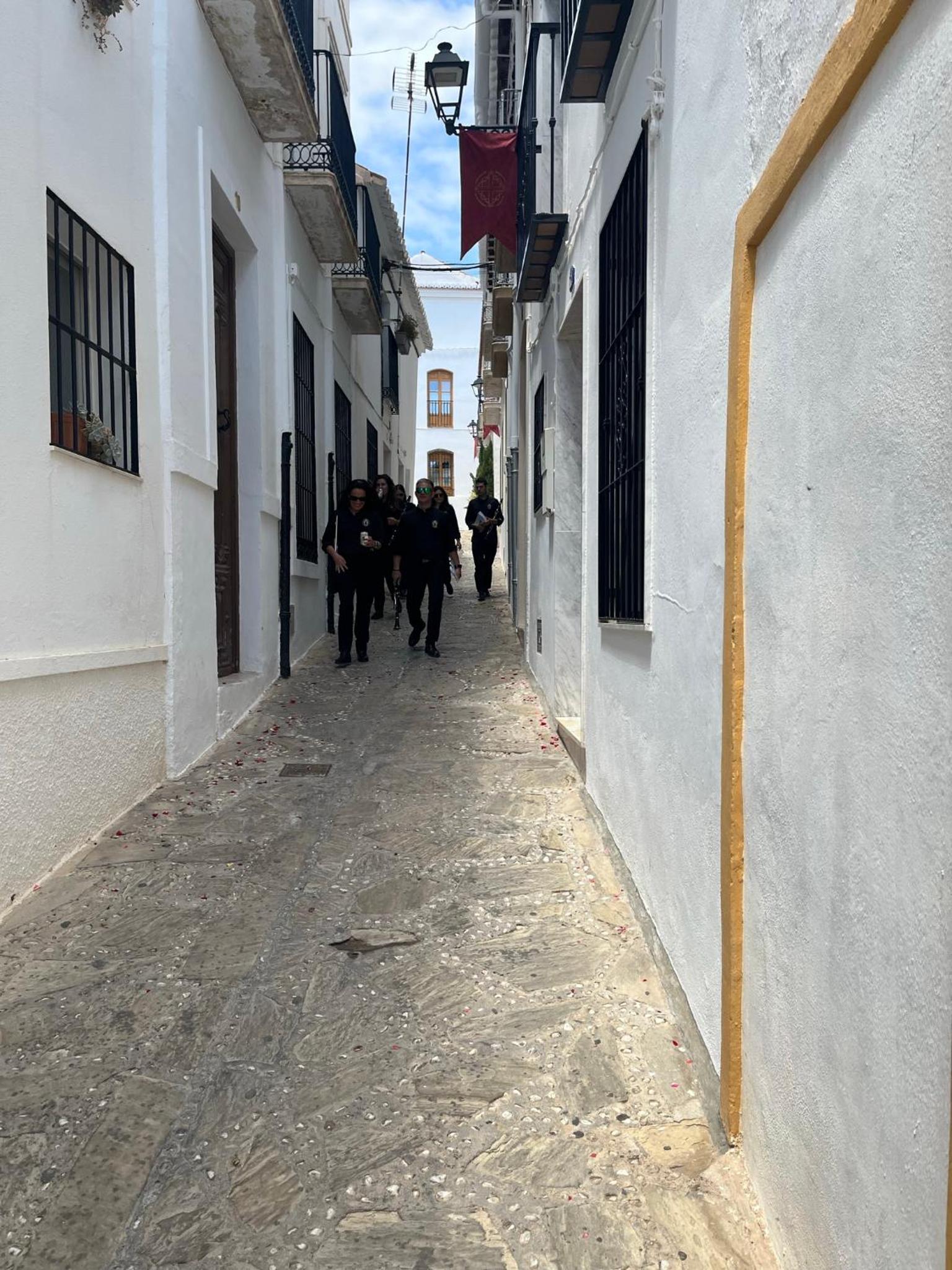 Alojamiento Casco Antiguo Salobeña