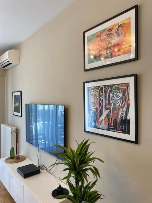 Diamond of Skopje - Limak, New, Cozy, Modern Central Flat view 2