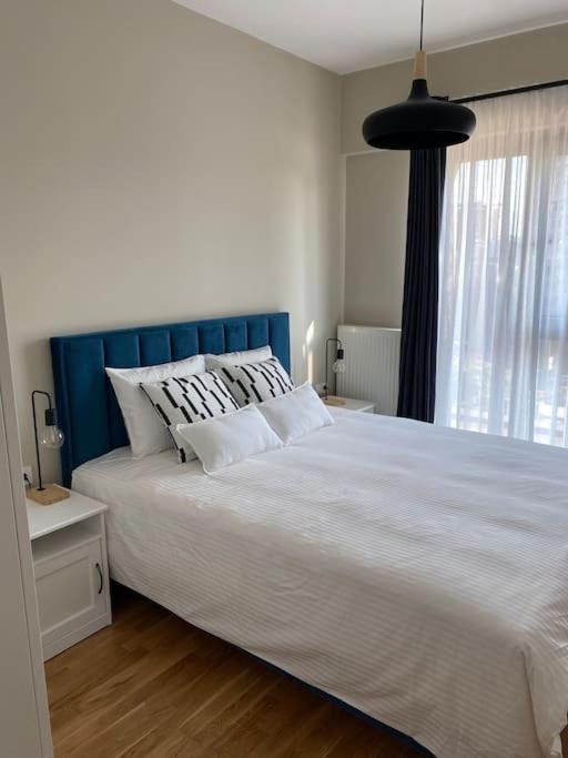 Diamond of Skopje - Limak, New, Cozy, Modern Central Flat view 3
