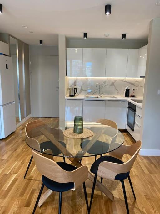 Diamond of Skopje - Limak, New, Cozy, Modern Central Flat view 5