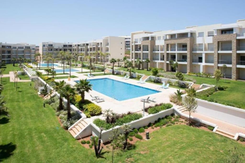 Maison de Bonheur ! Prestigia Plage des Nations -Piscine