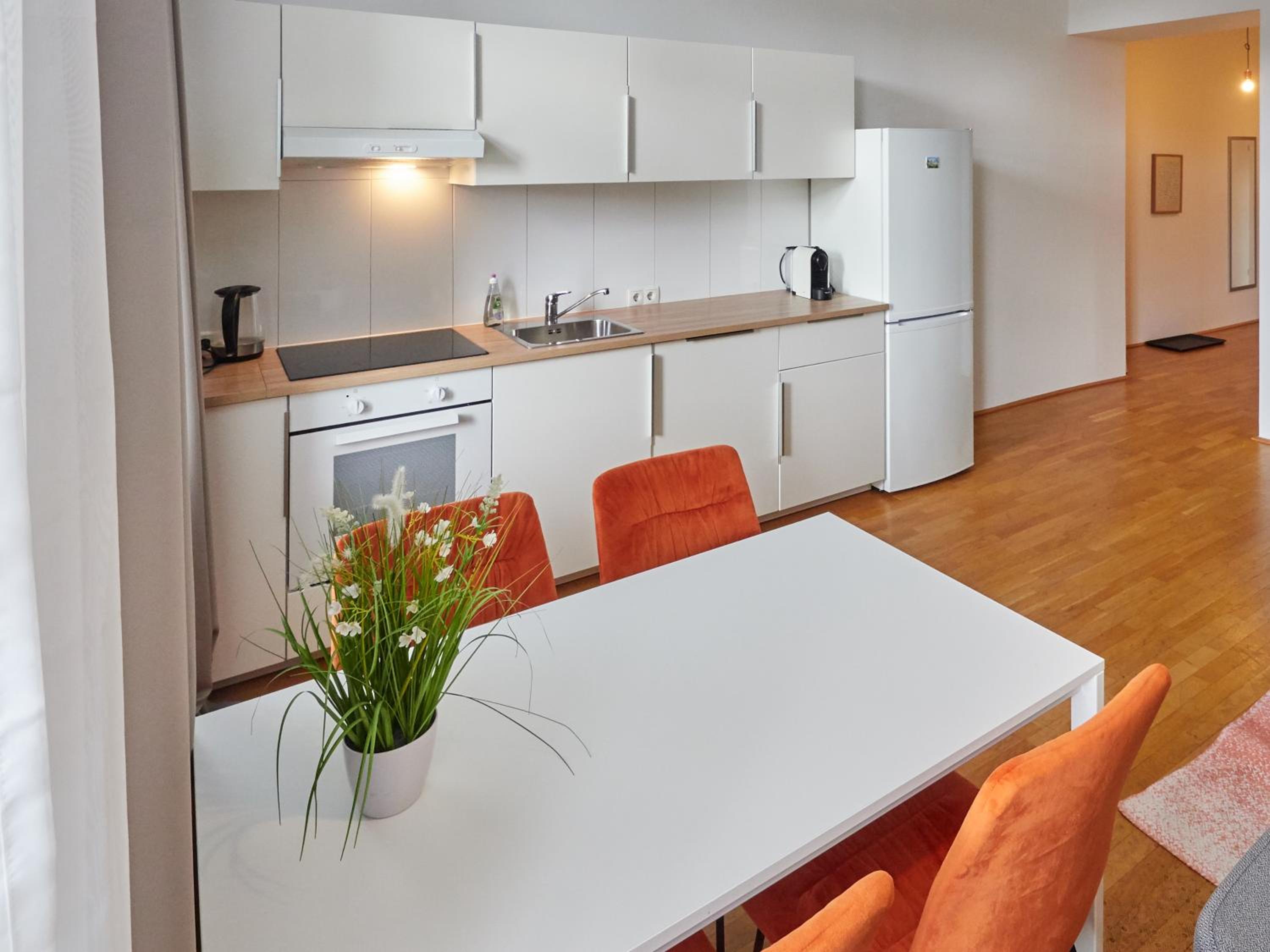 Central Apartments SB