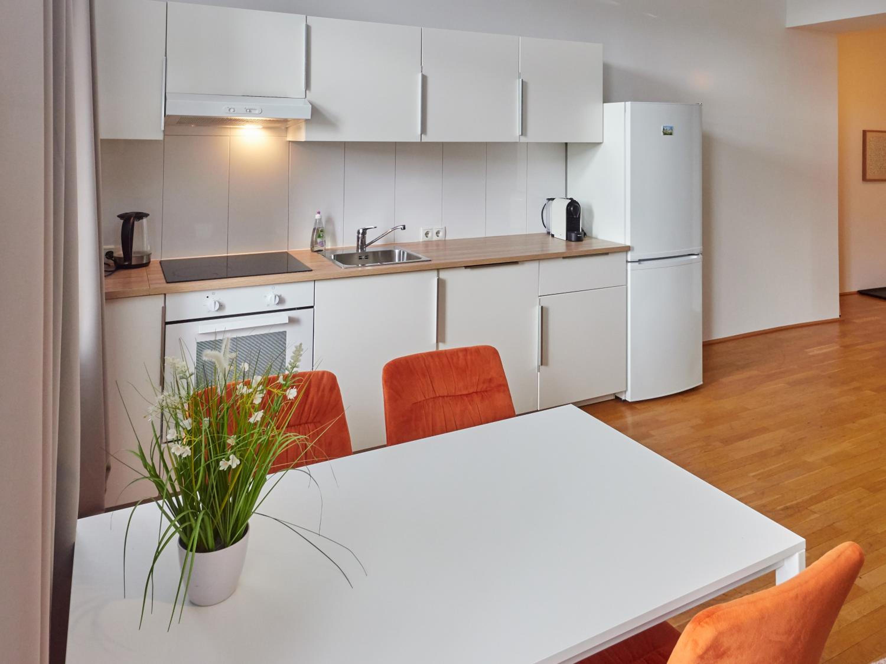 Central Apartments SB