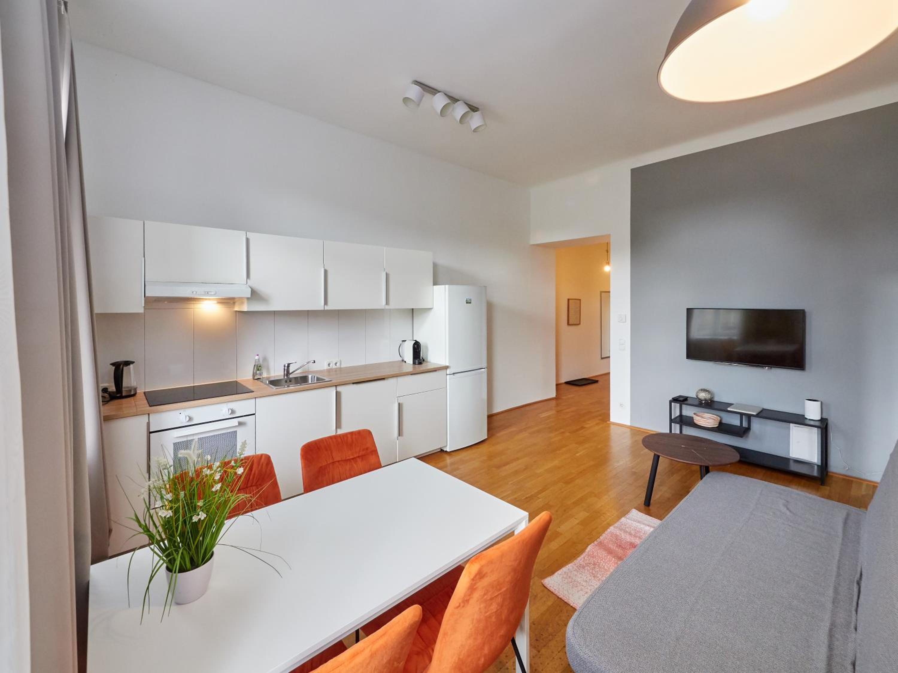 Central Apartments SB