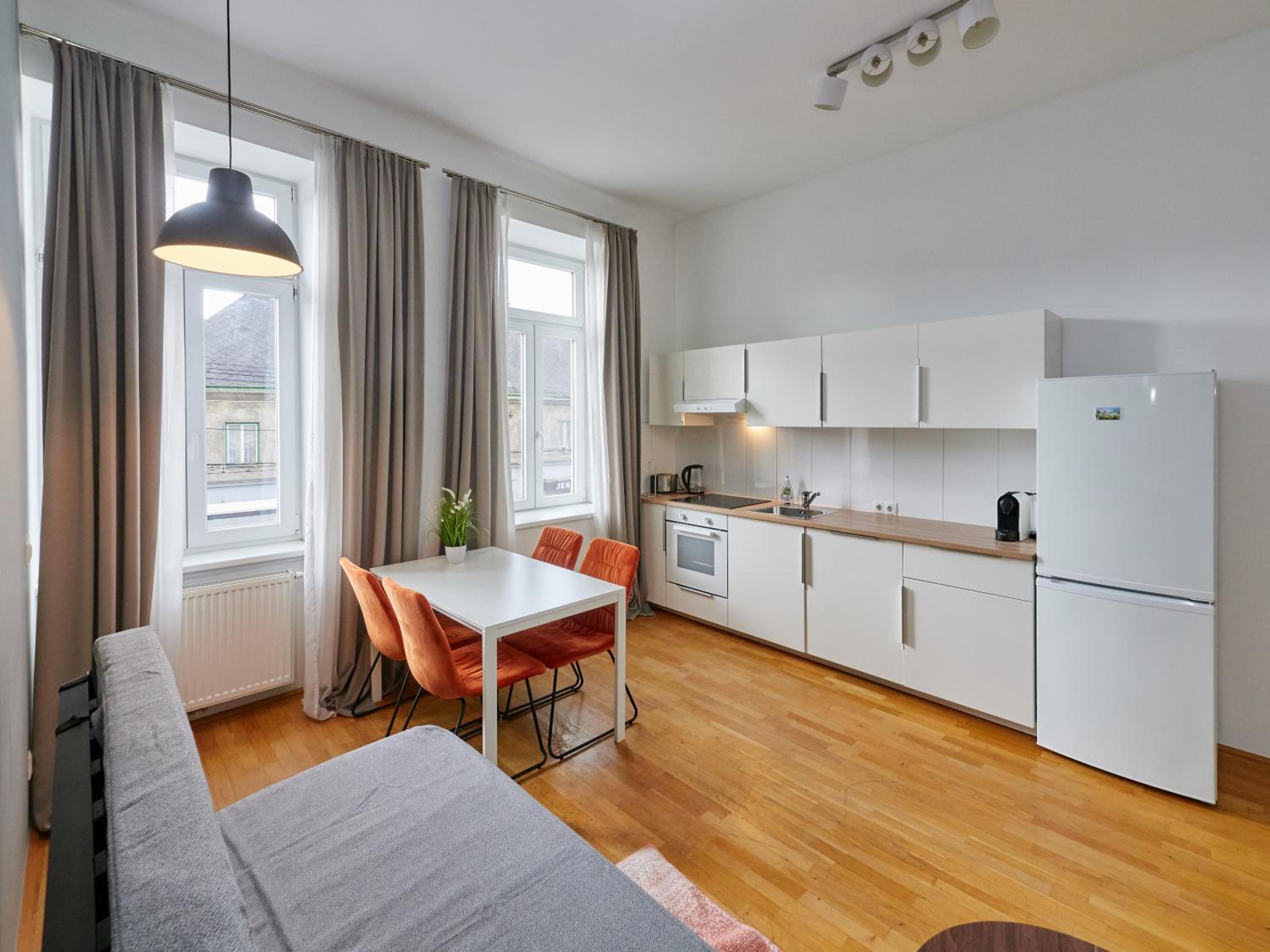 Central Apartments SB