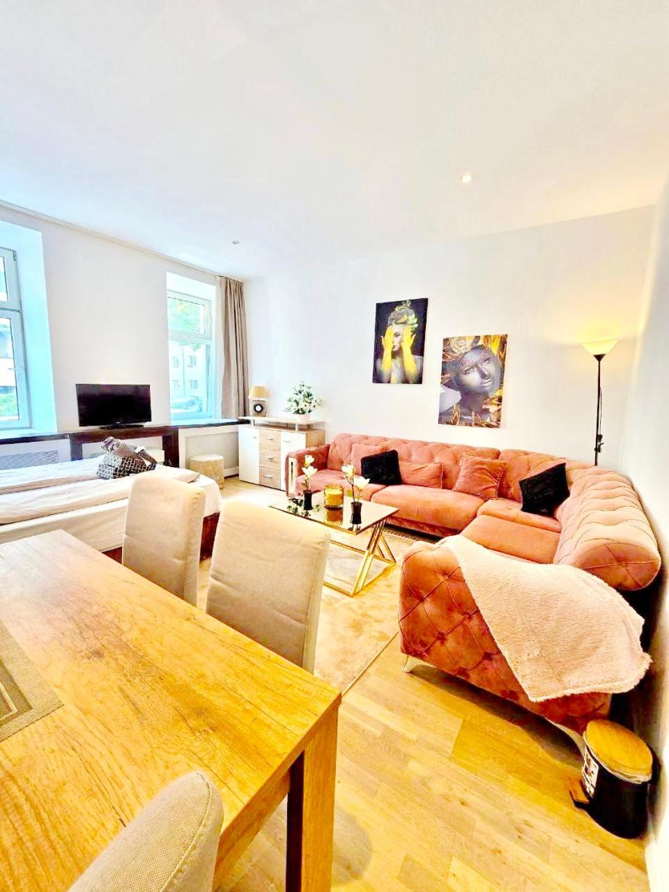 W Apartment - Brigittenau Area MM6