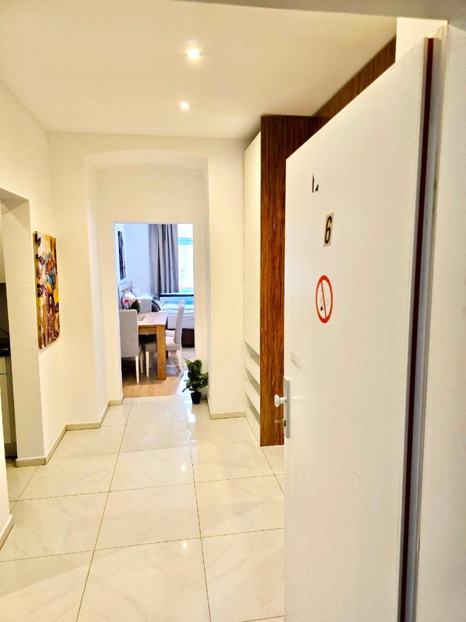 W Apartment - Brigittenau Area MM6