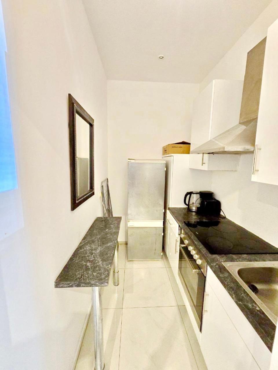 W Apartment - Brigittenau Area MM6