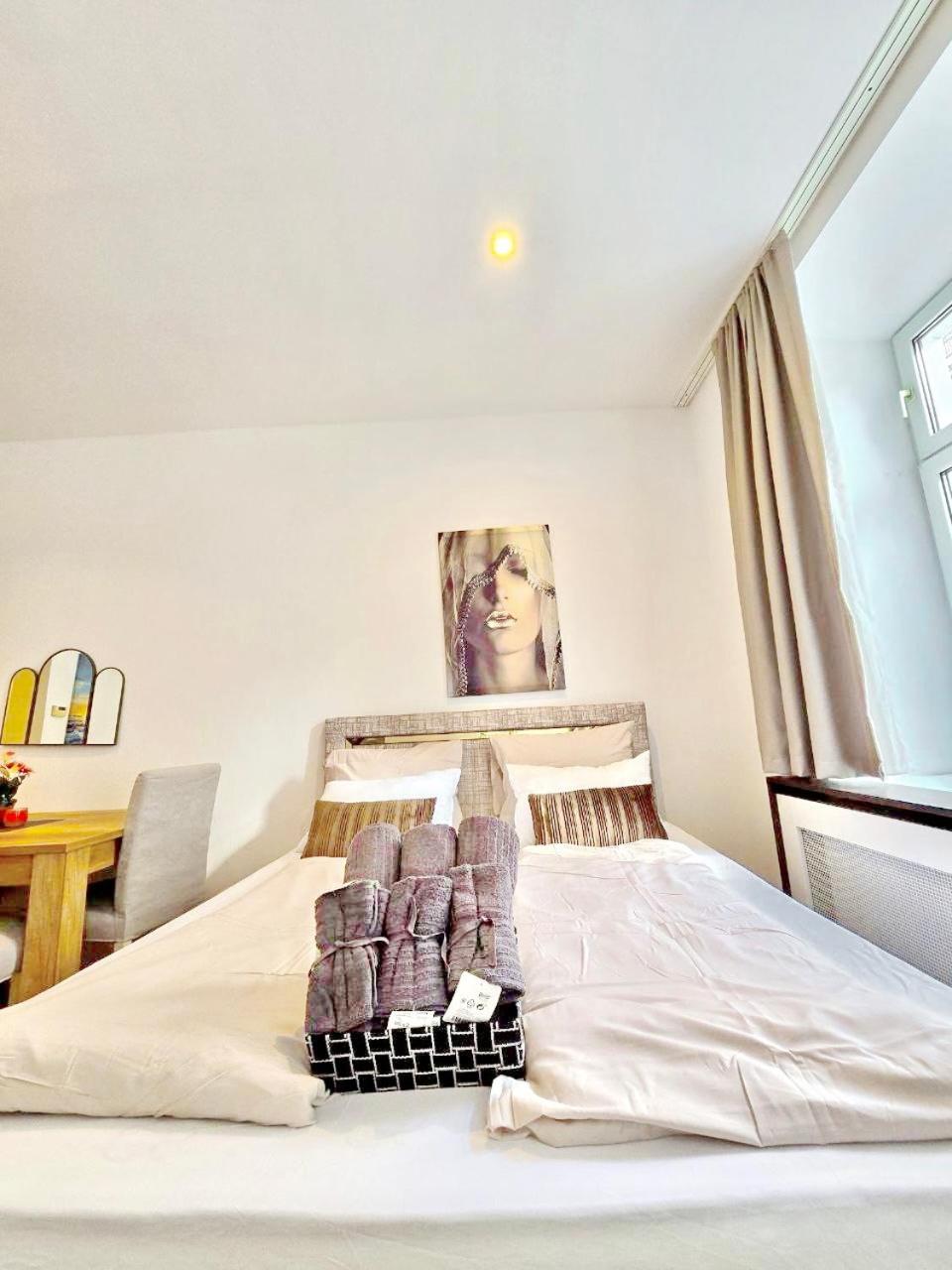 W Apartment - Brigittenau Area MM6
