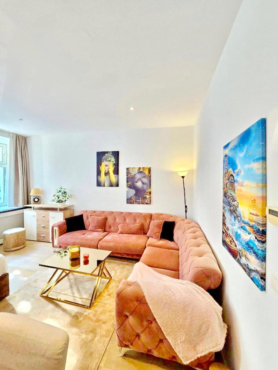 W Apartment - Brigittenau Area MM6