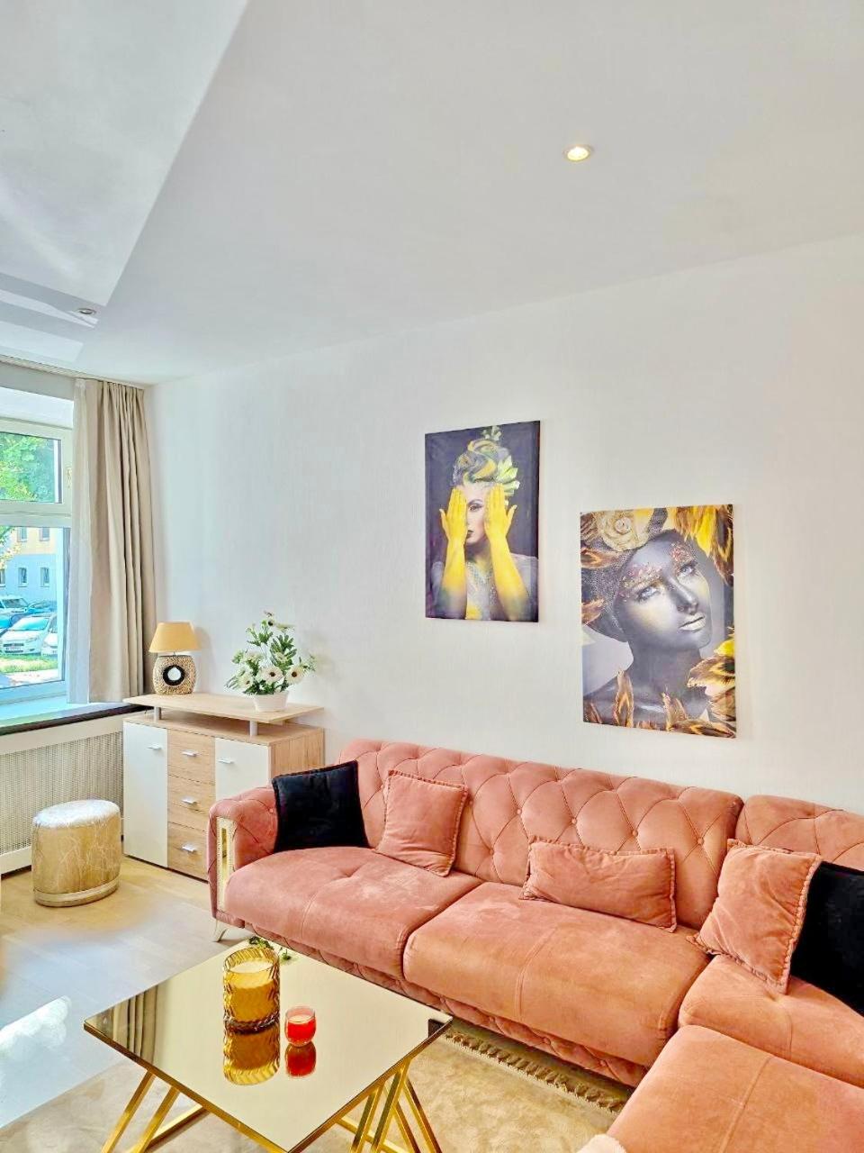 W Apartment - Brigittenau Area MM6