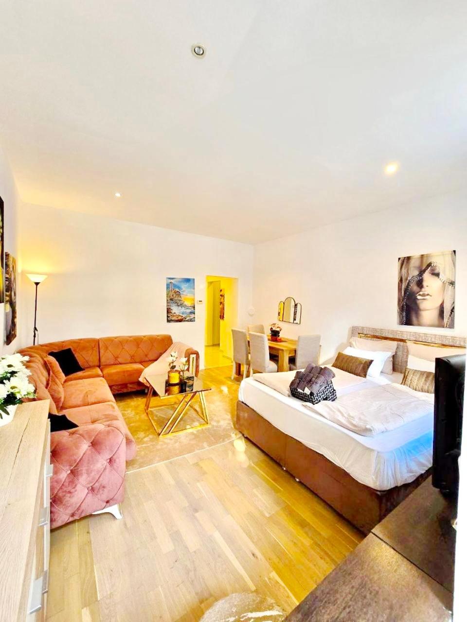 W Apartment - Brigittenau Area MM6