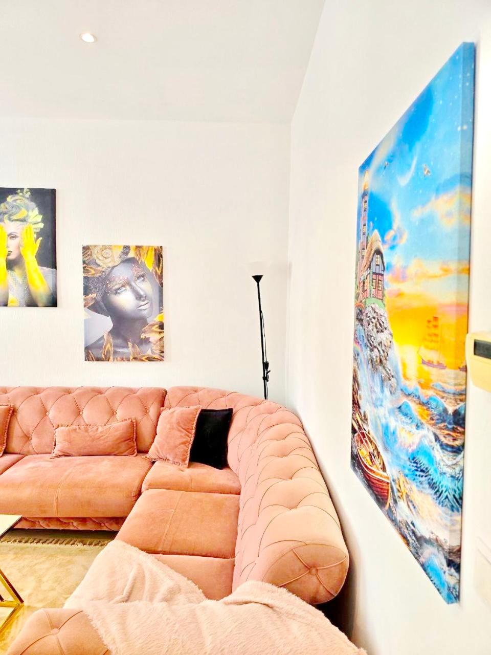 W Apartment - Brigittenau Area MM6