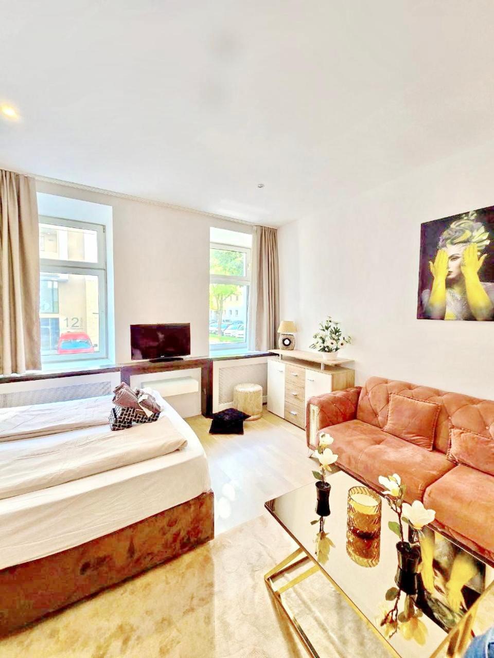 W Apartment - Brigittenau Area MM6