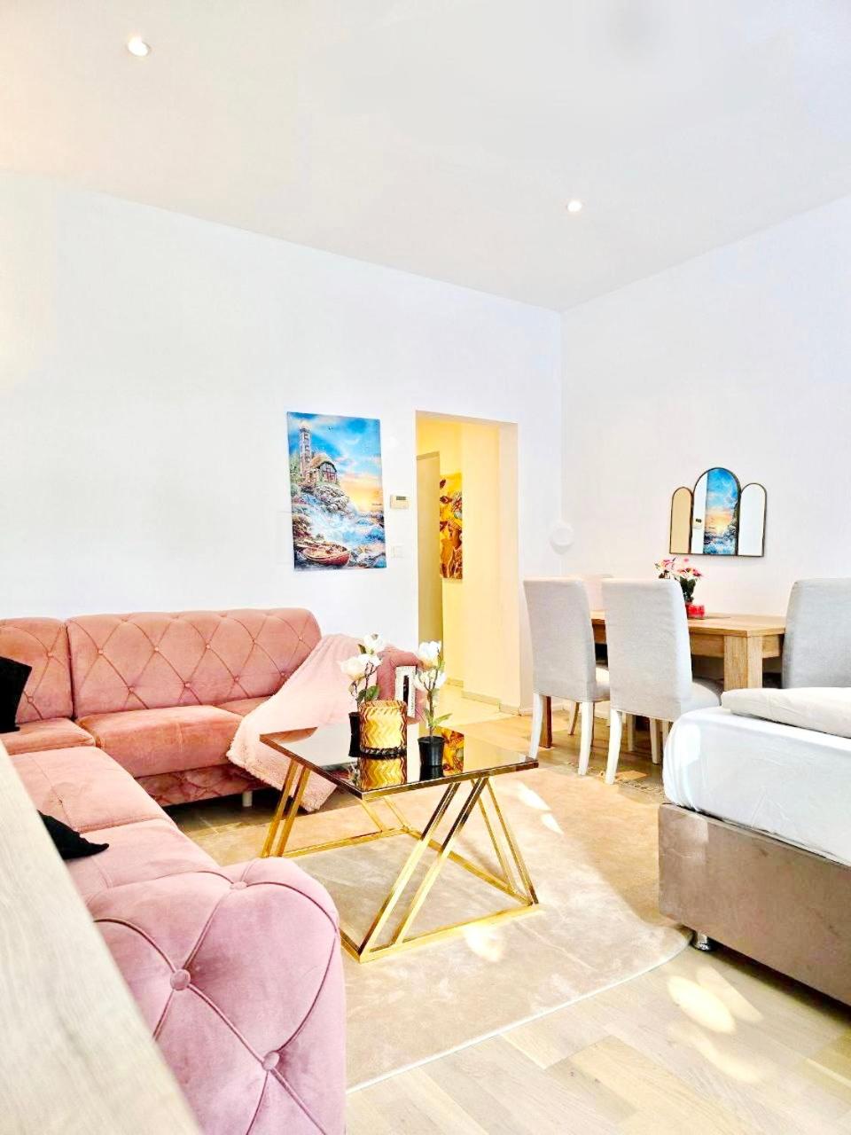 W Apartment - Brigittenau Area MM6