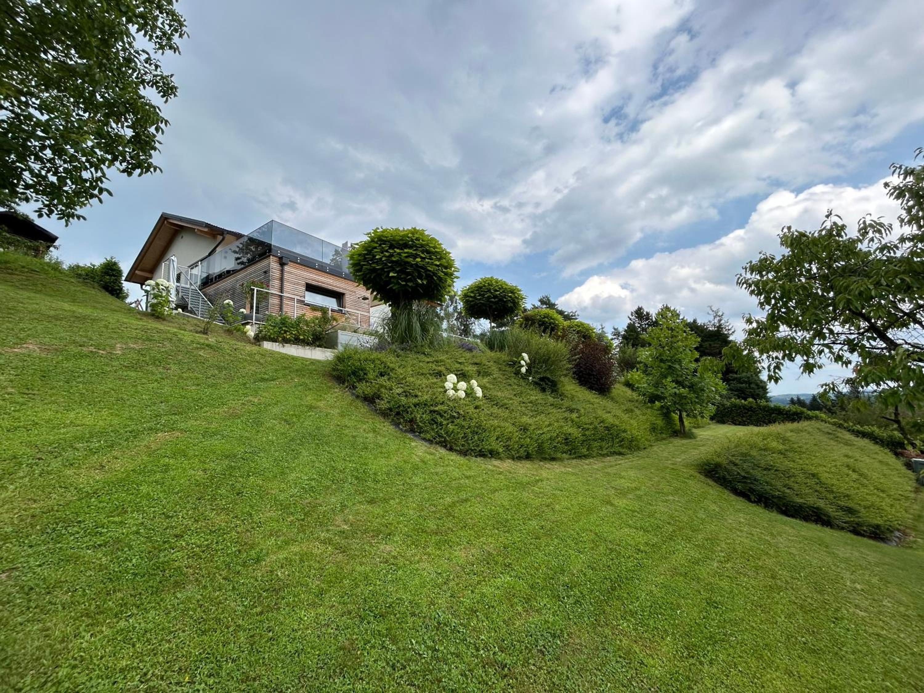 Traumhaus in den Weinbergen - max 8 Personen - mit Self-Check-in
