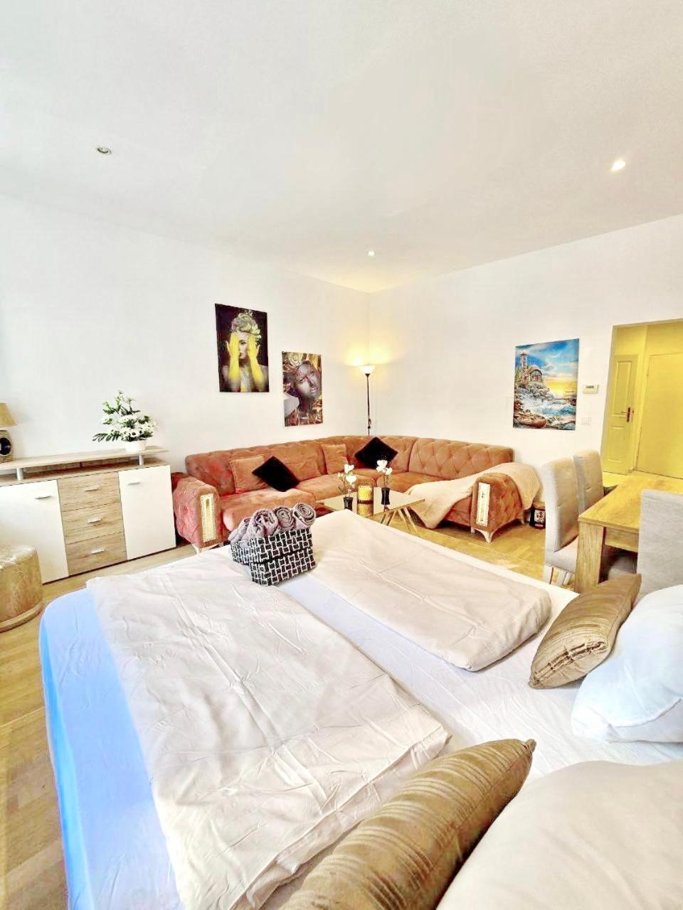 W Apartment - Brigittenau Area MM6