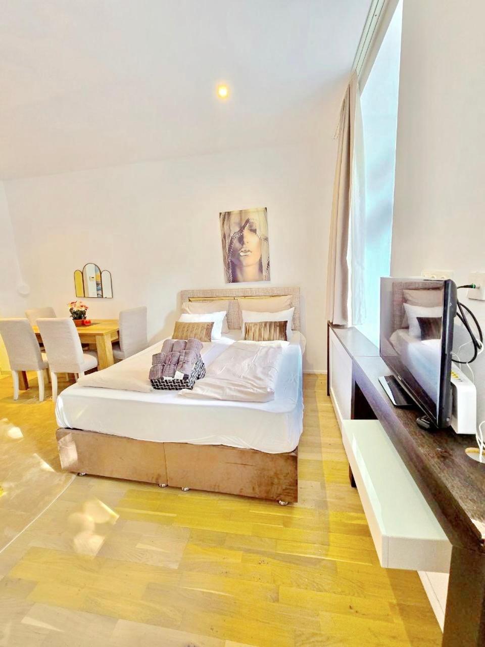 W Apartment - Brigittenau Area MM6