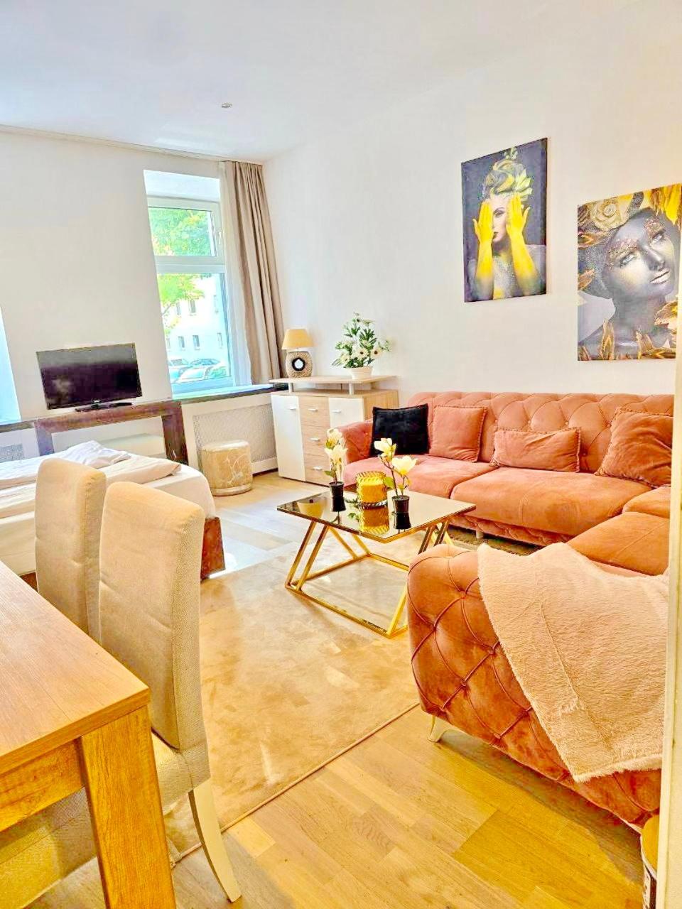 W Apartment - Brigittenau Area MM6