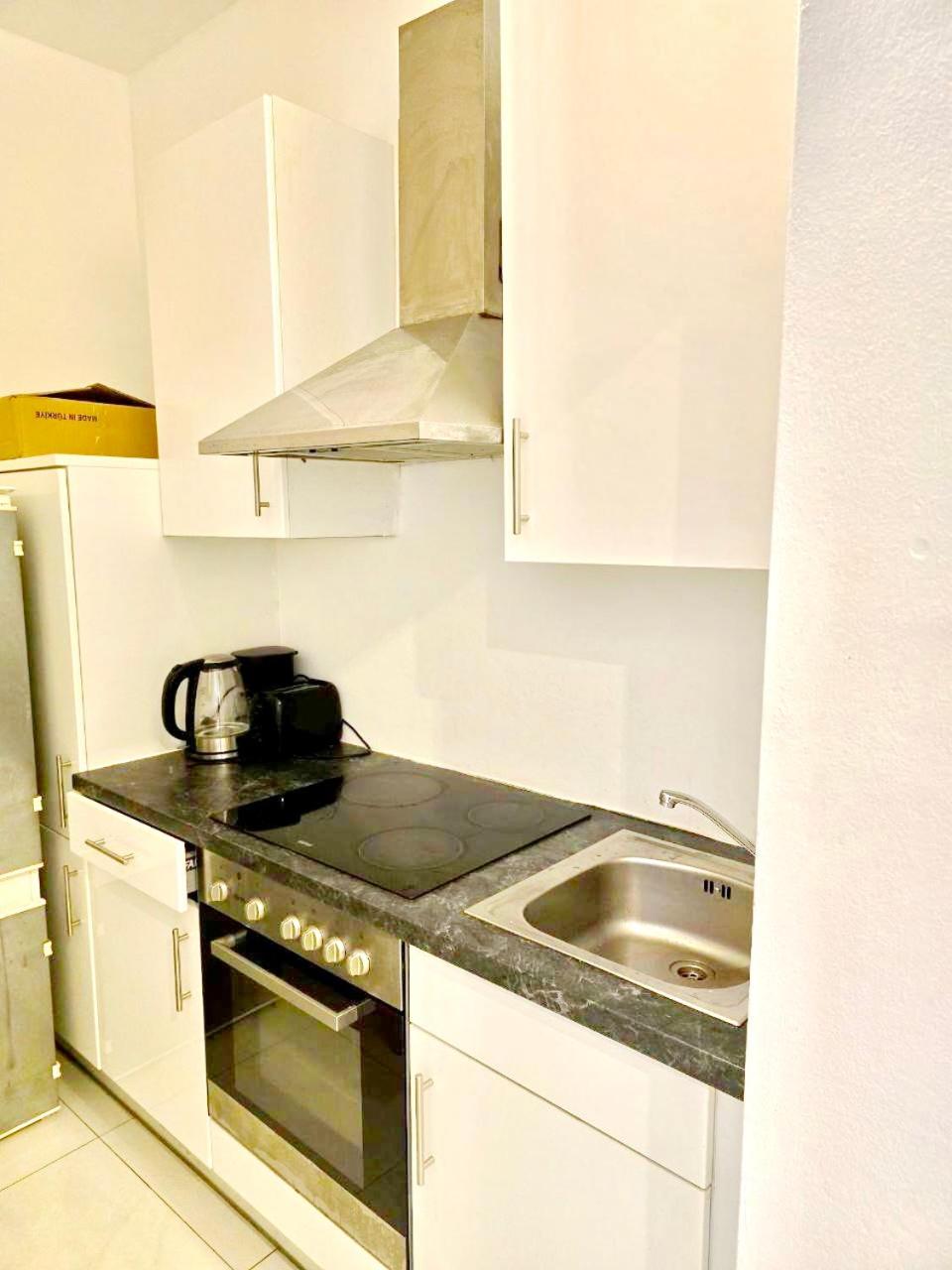W Apartment - Brigittenau Area MM6