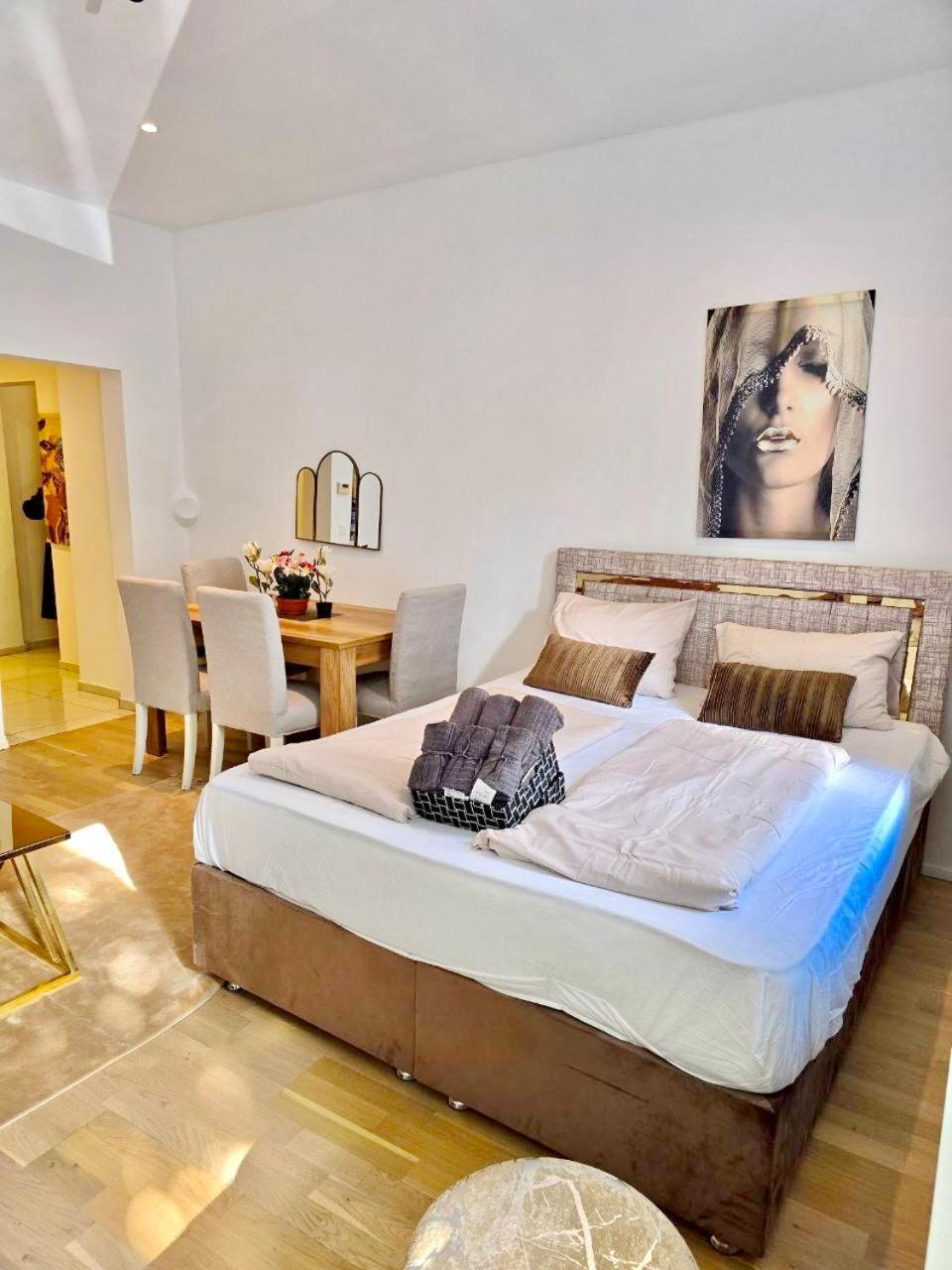 W Apartment - Brigittenau Area MM6