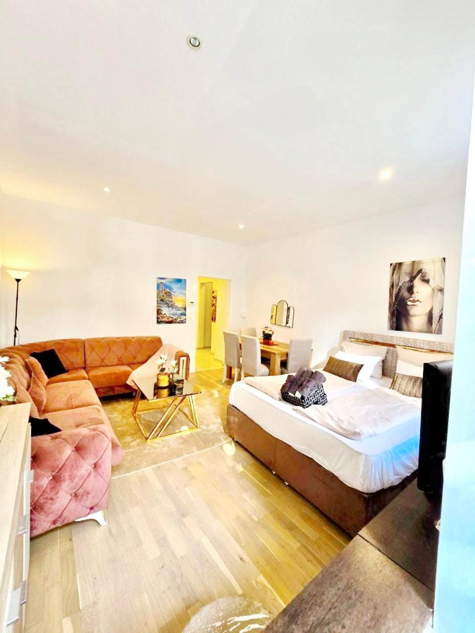 W Apartment - Brigittenau Area MM6