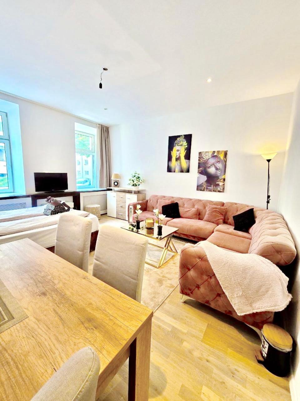 W Apartment - Brigittenau Area MM6