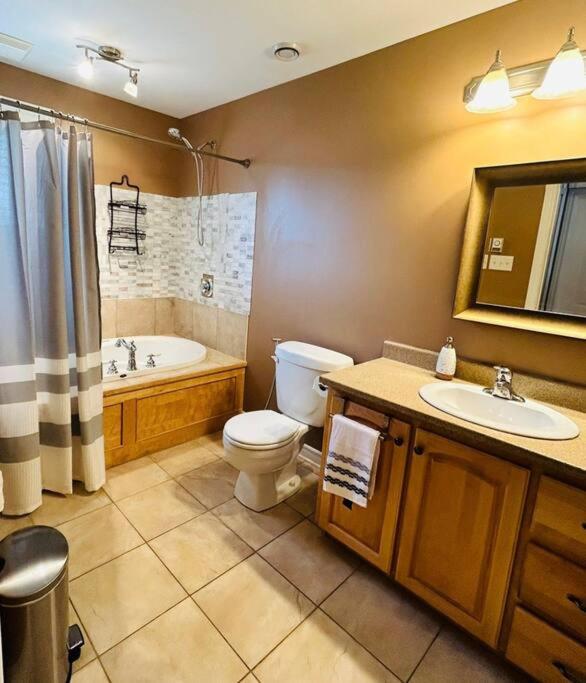 Cozy Basement Apartment in East Saint John - Image 5