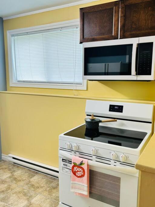 Cozy Basement Apartment in East Saint John
