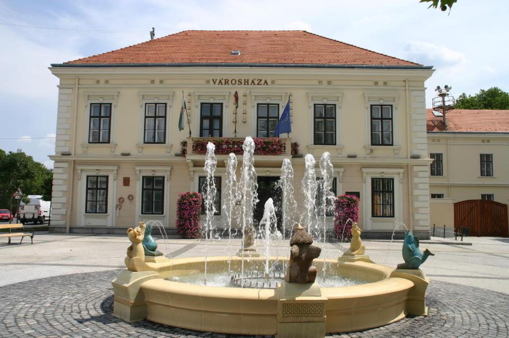 Vukmán Apartman