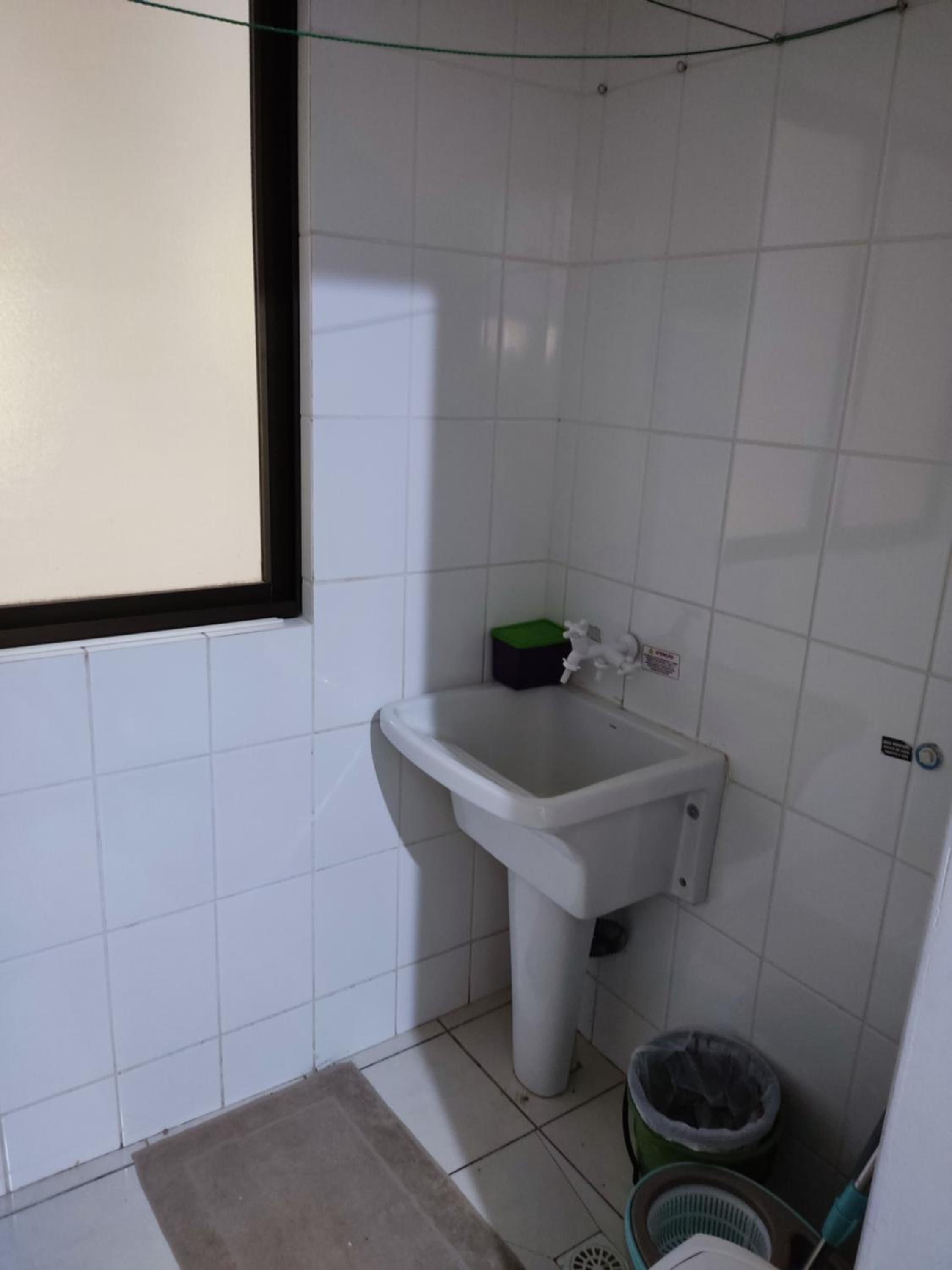 Apartamento com ar condicionado nos 2 quartos