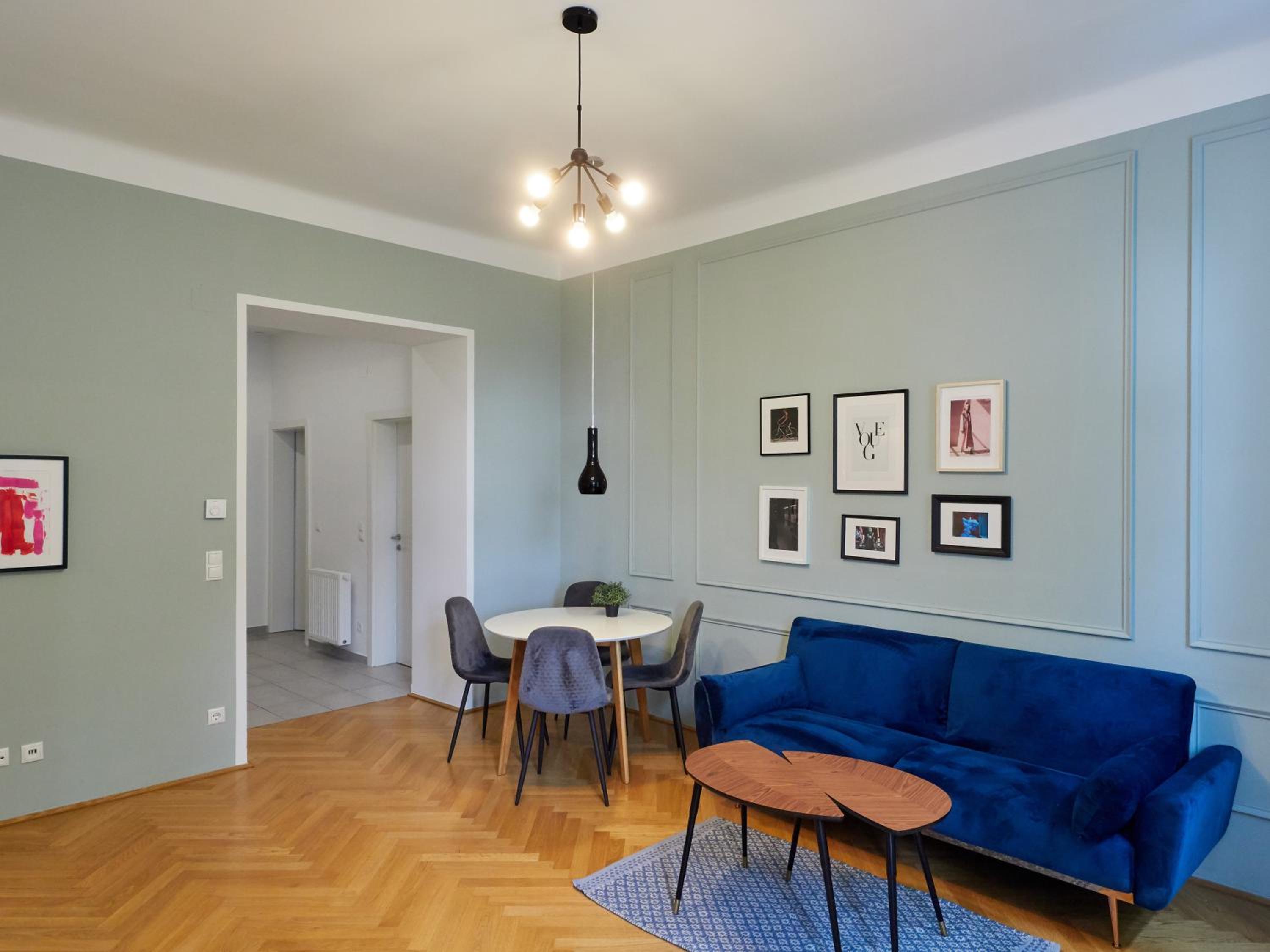 Central Apartments SB