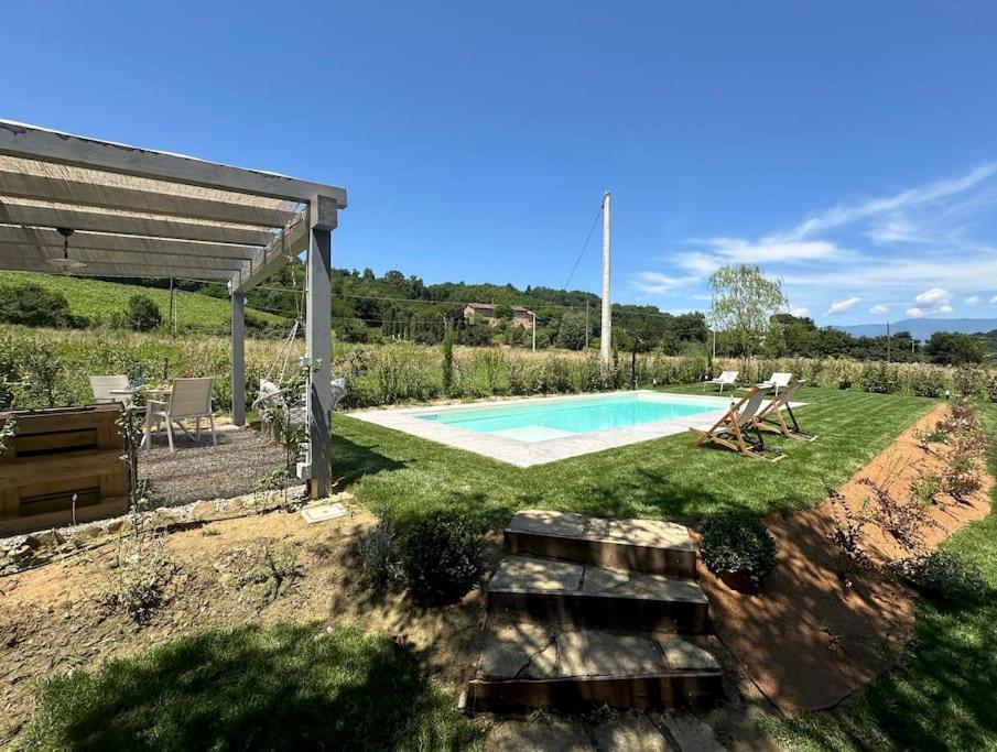Il Fienile Toscano view 4