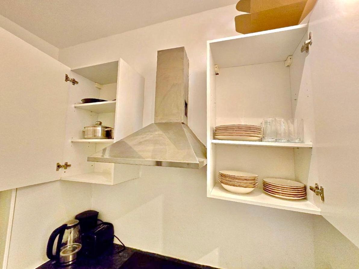 W Apartment - Brigittenau Area MM6