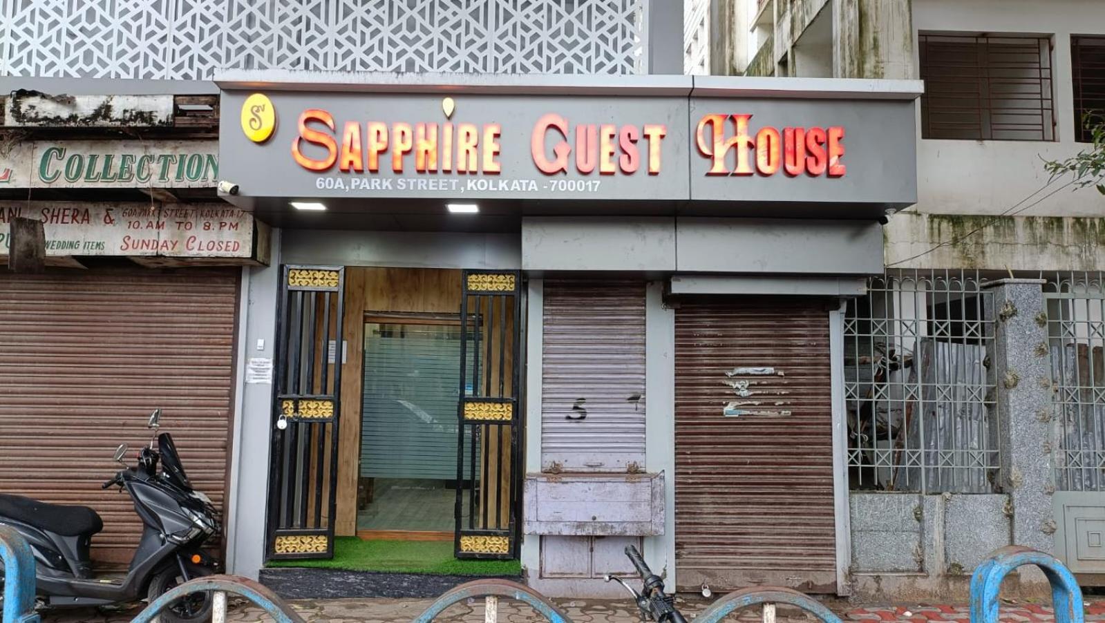 Sapphire Guest House