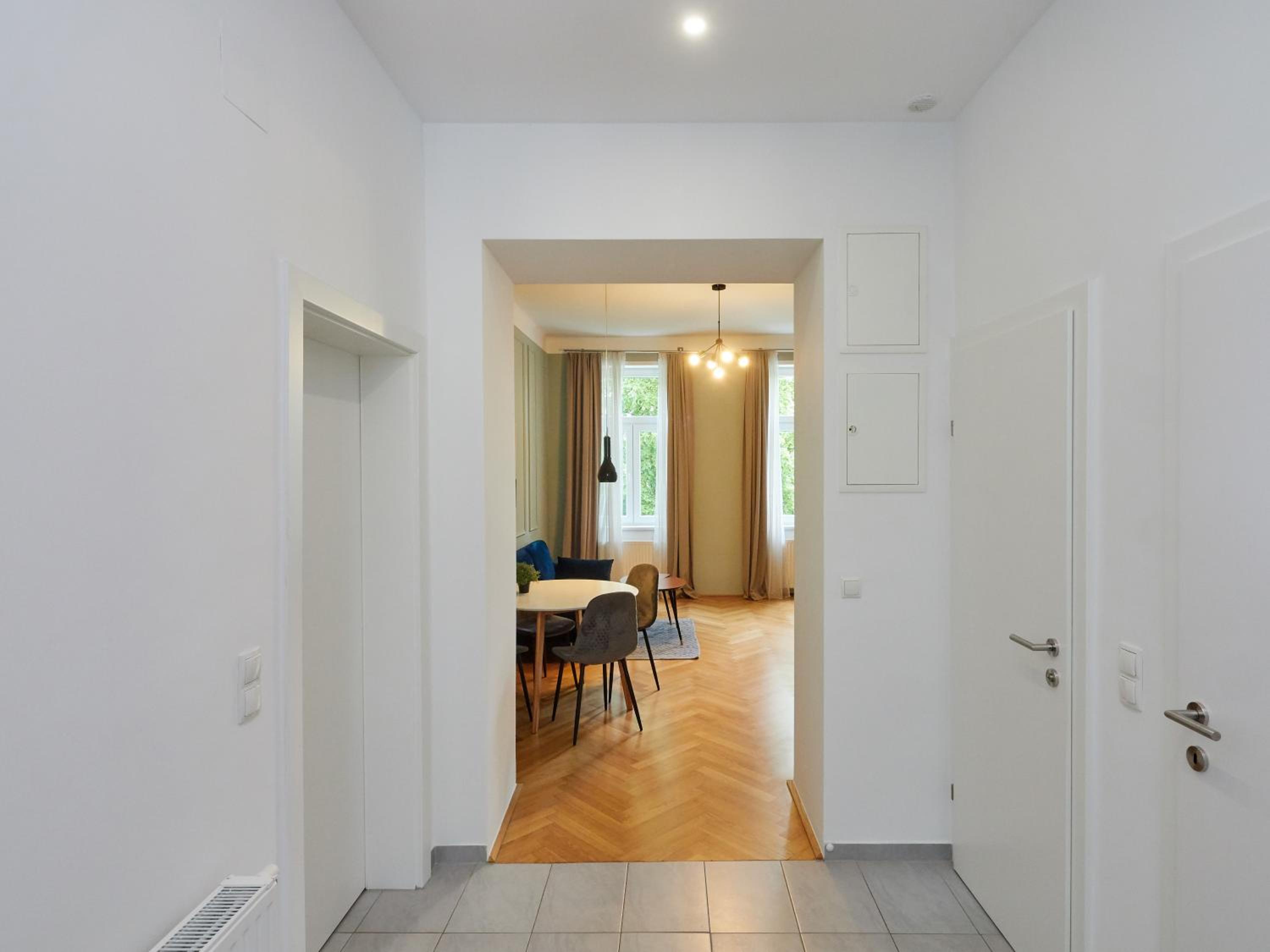 Central Apartments SB