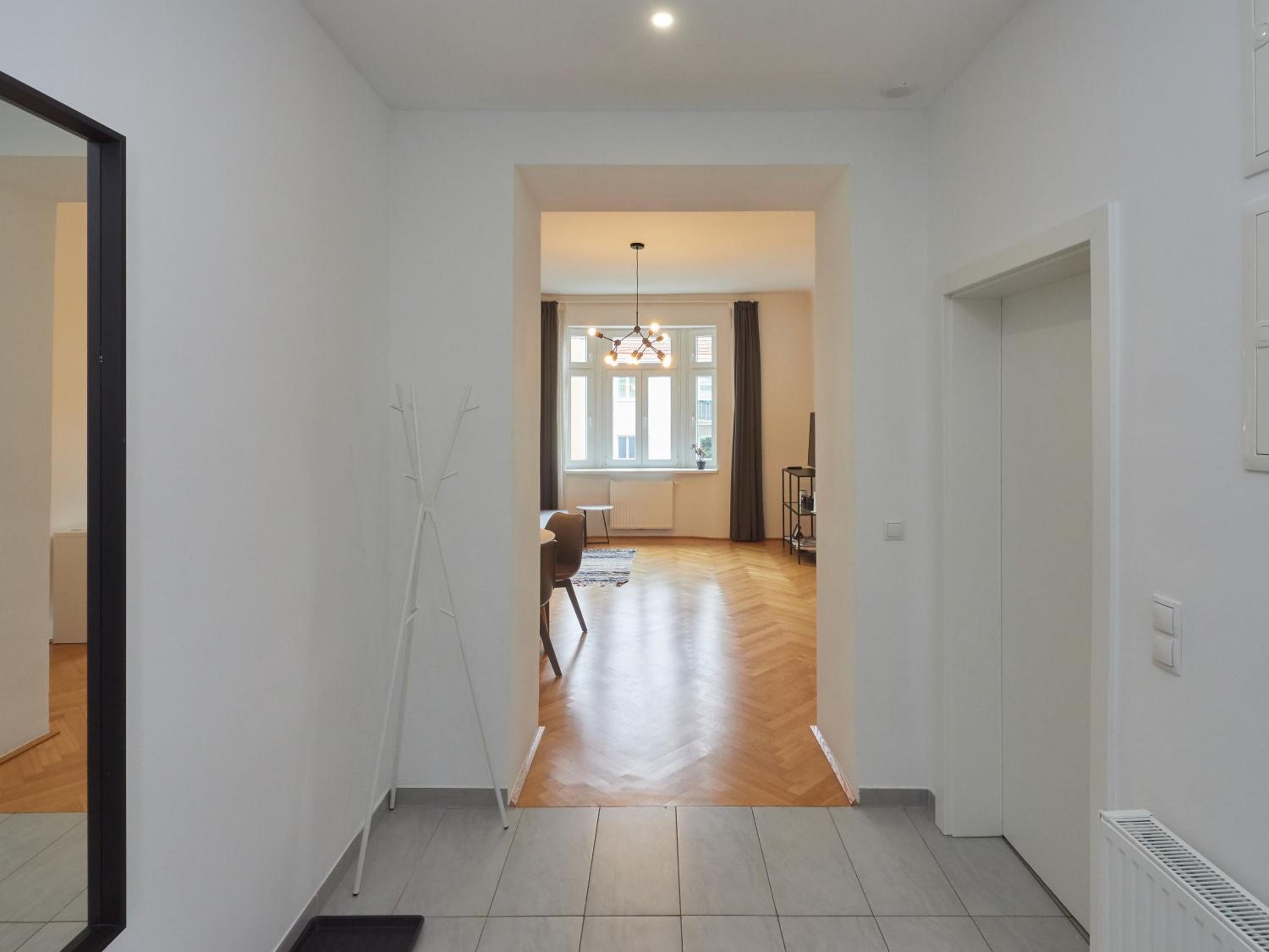Central Apartments SB