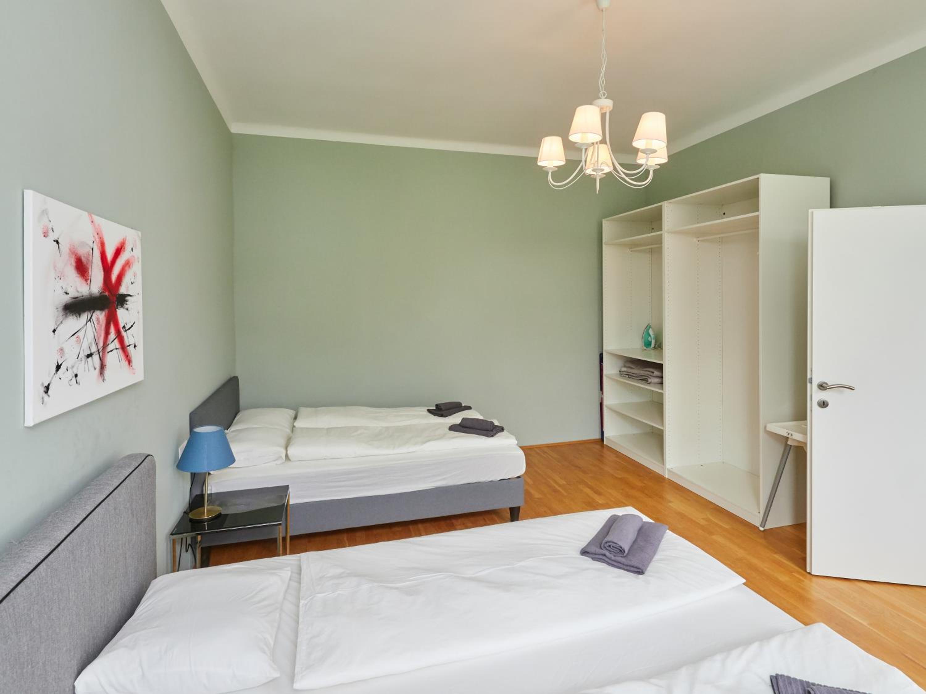 Central Apartments SB