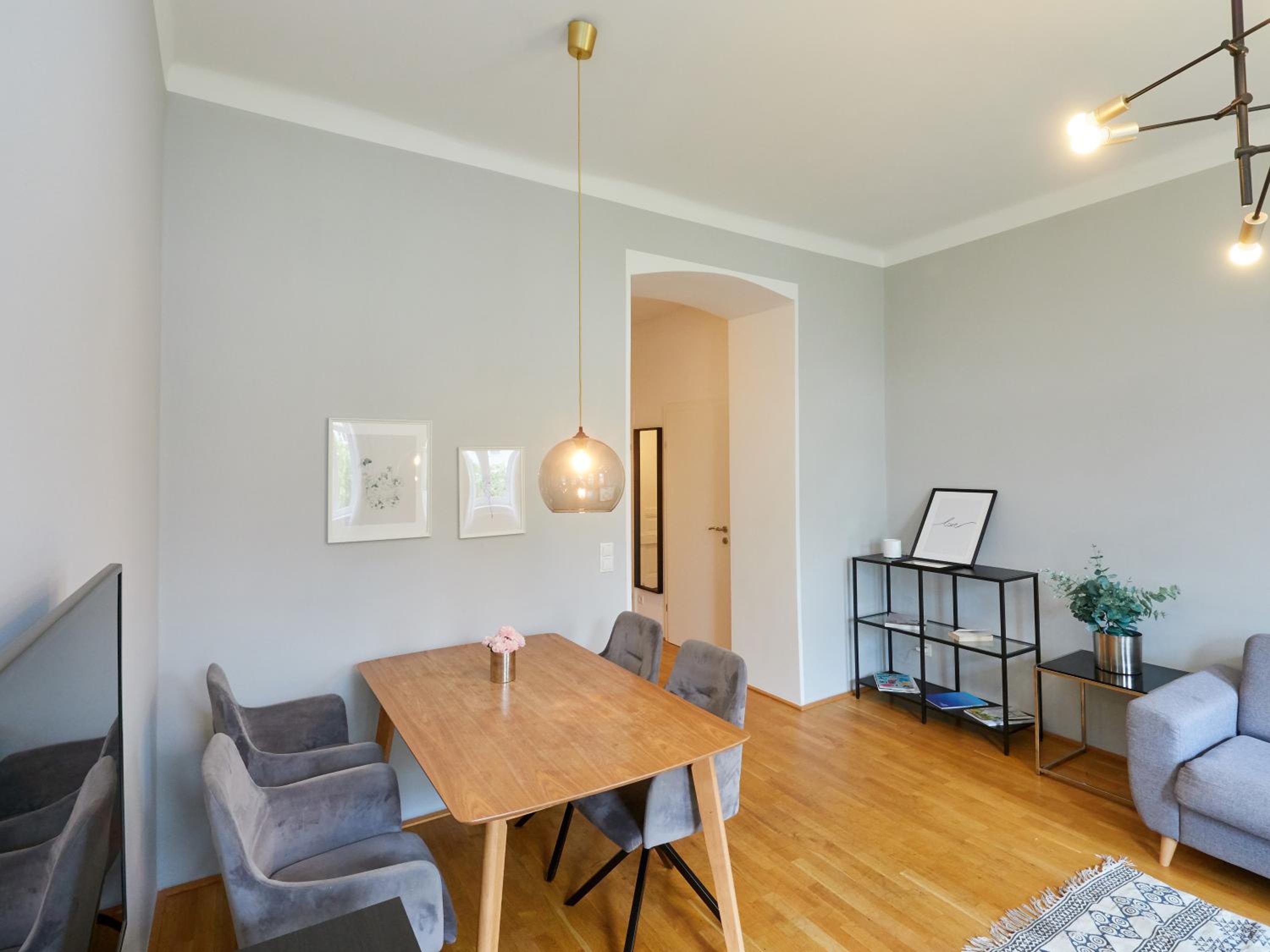 Central Apartments SB