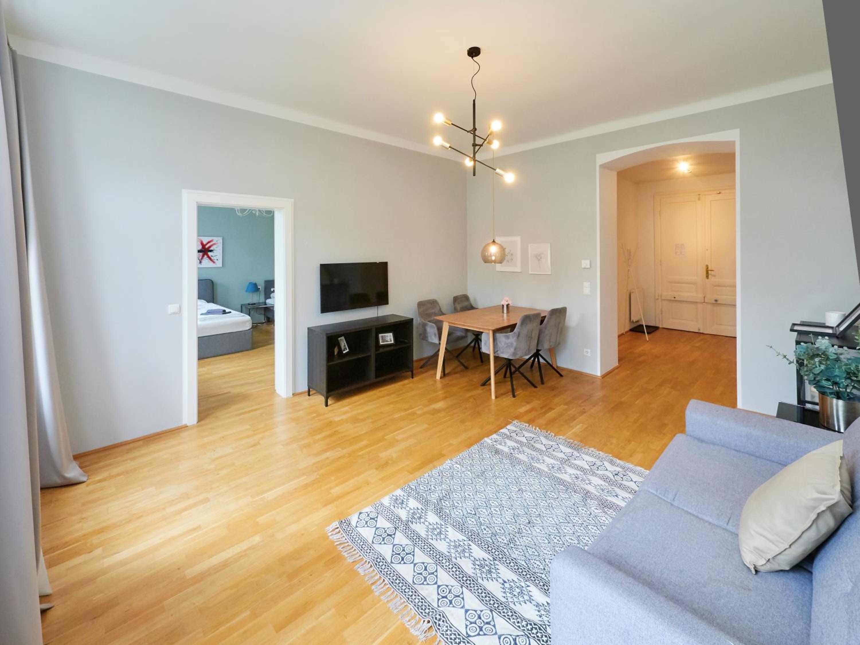 Central Apartments SB