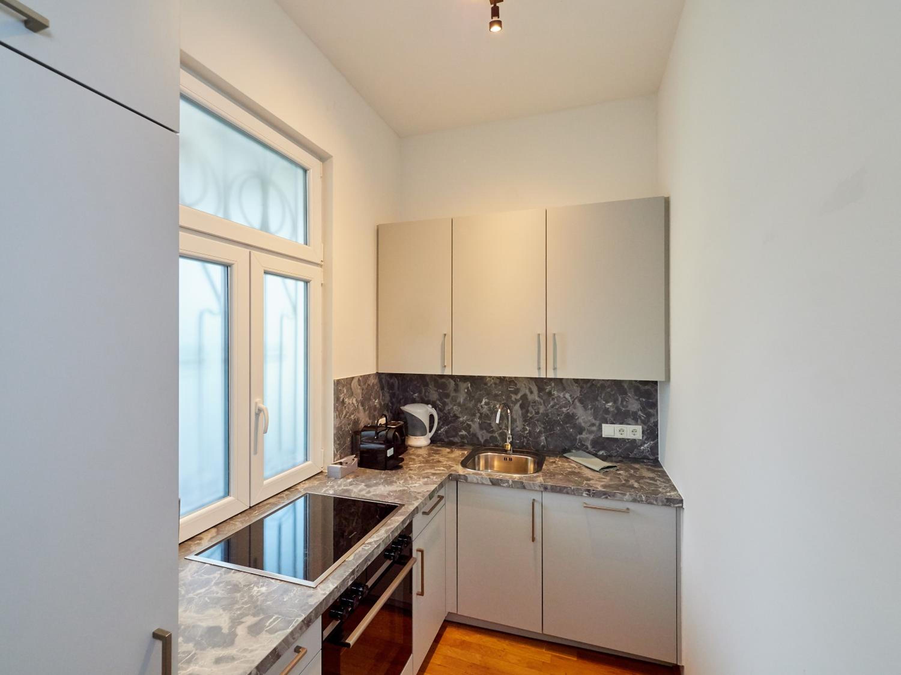 Central Apartments SB