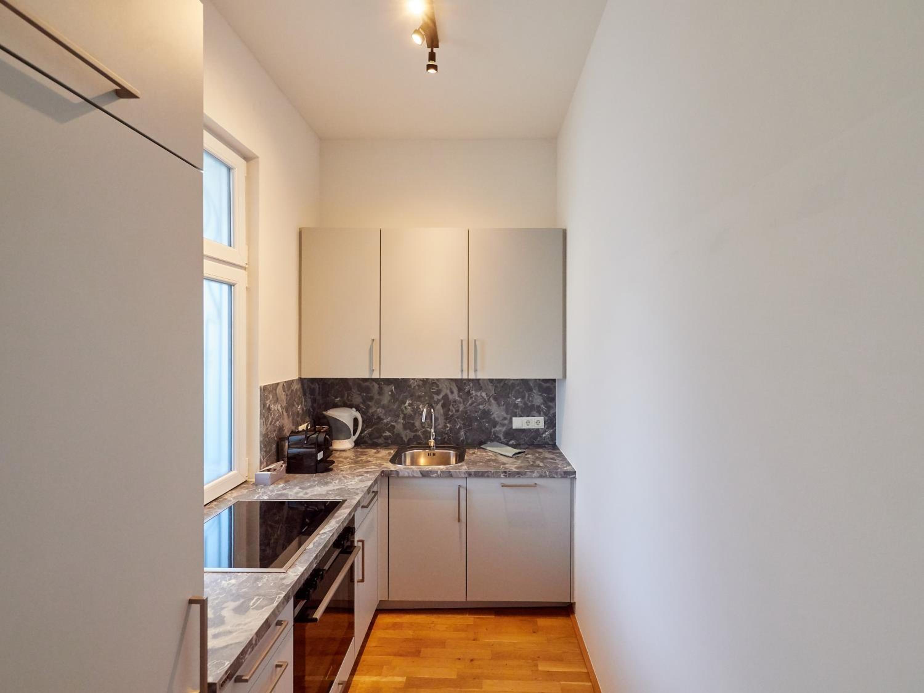 Central Apartments SB