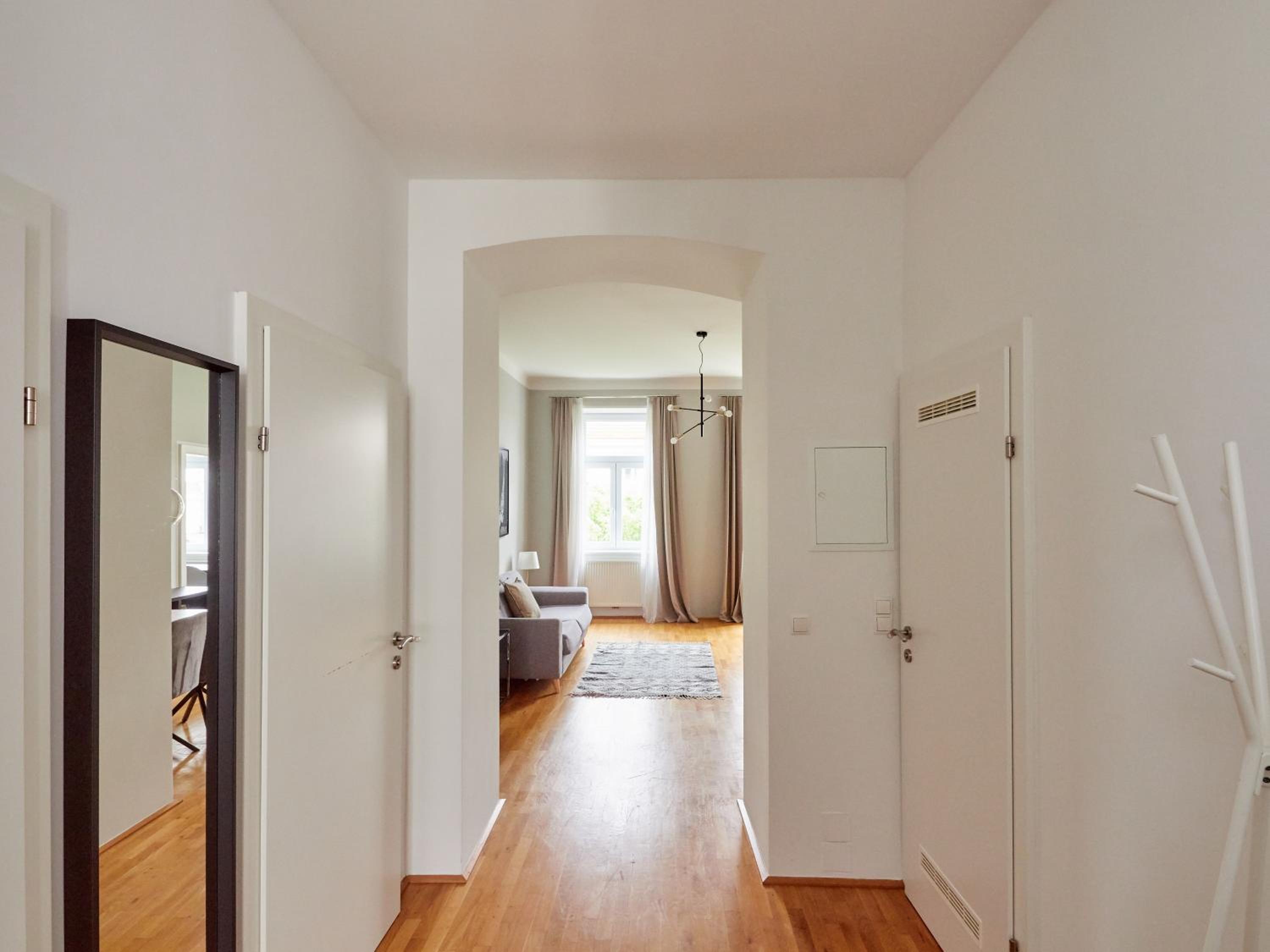 Central Apartments SB