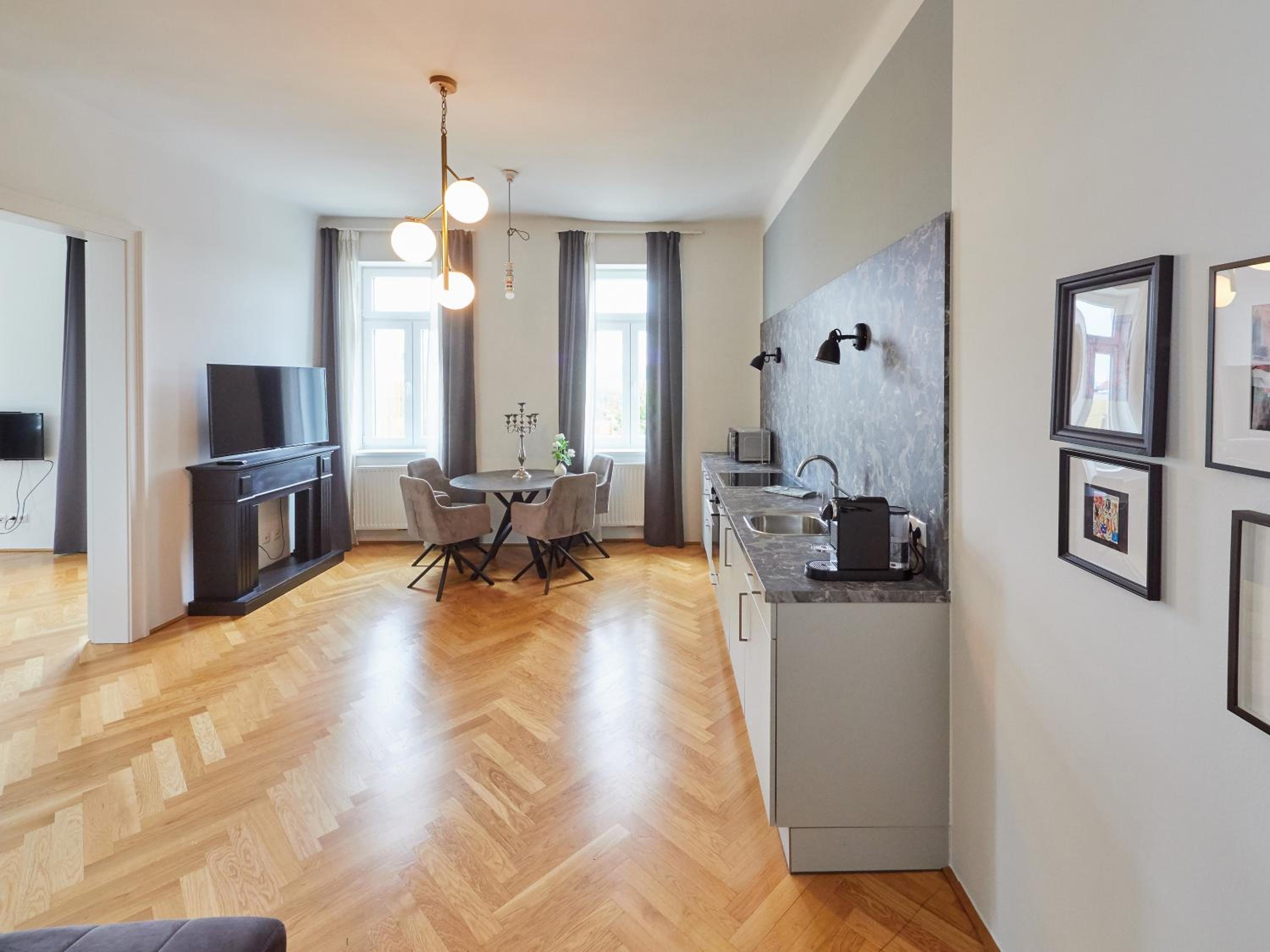 Central Apartments SB