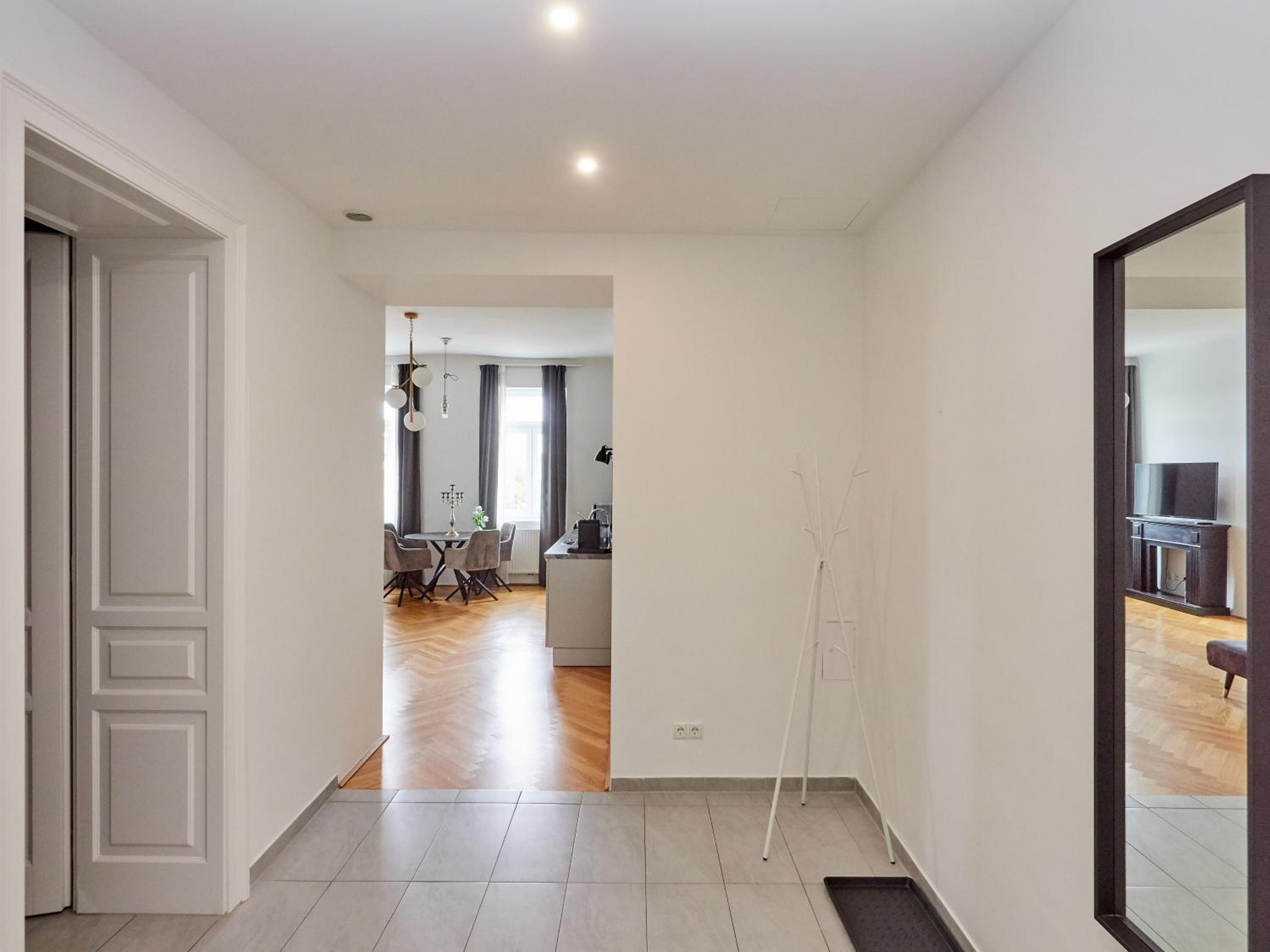 Central Apartments SB