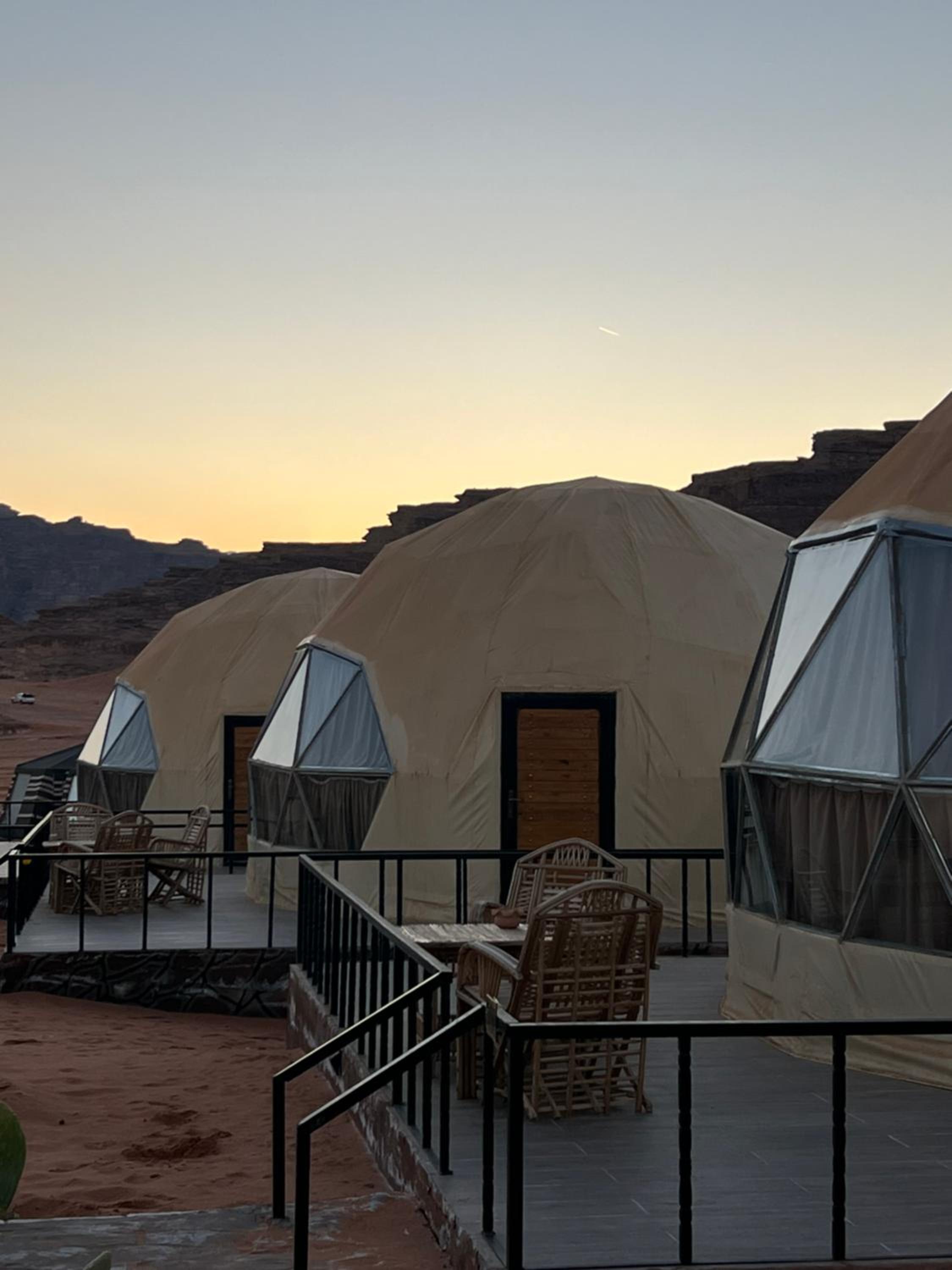 MOON RUM lUXURY CAMP