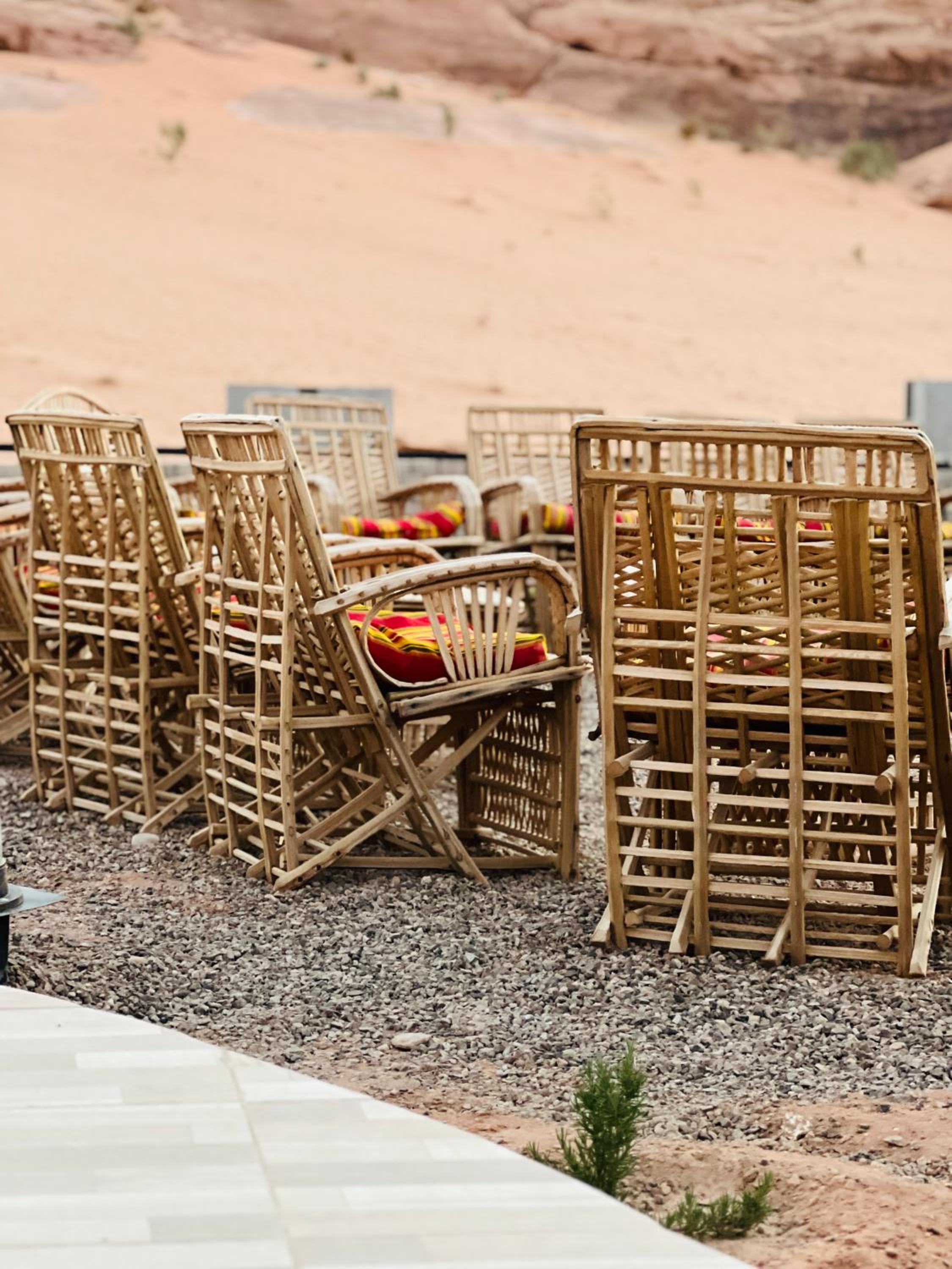 MOON RUM lUXURY CAMP