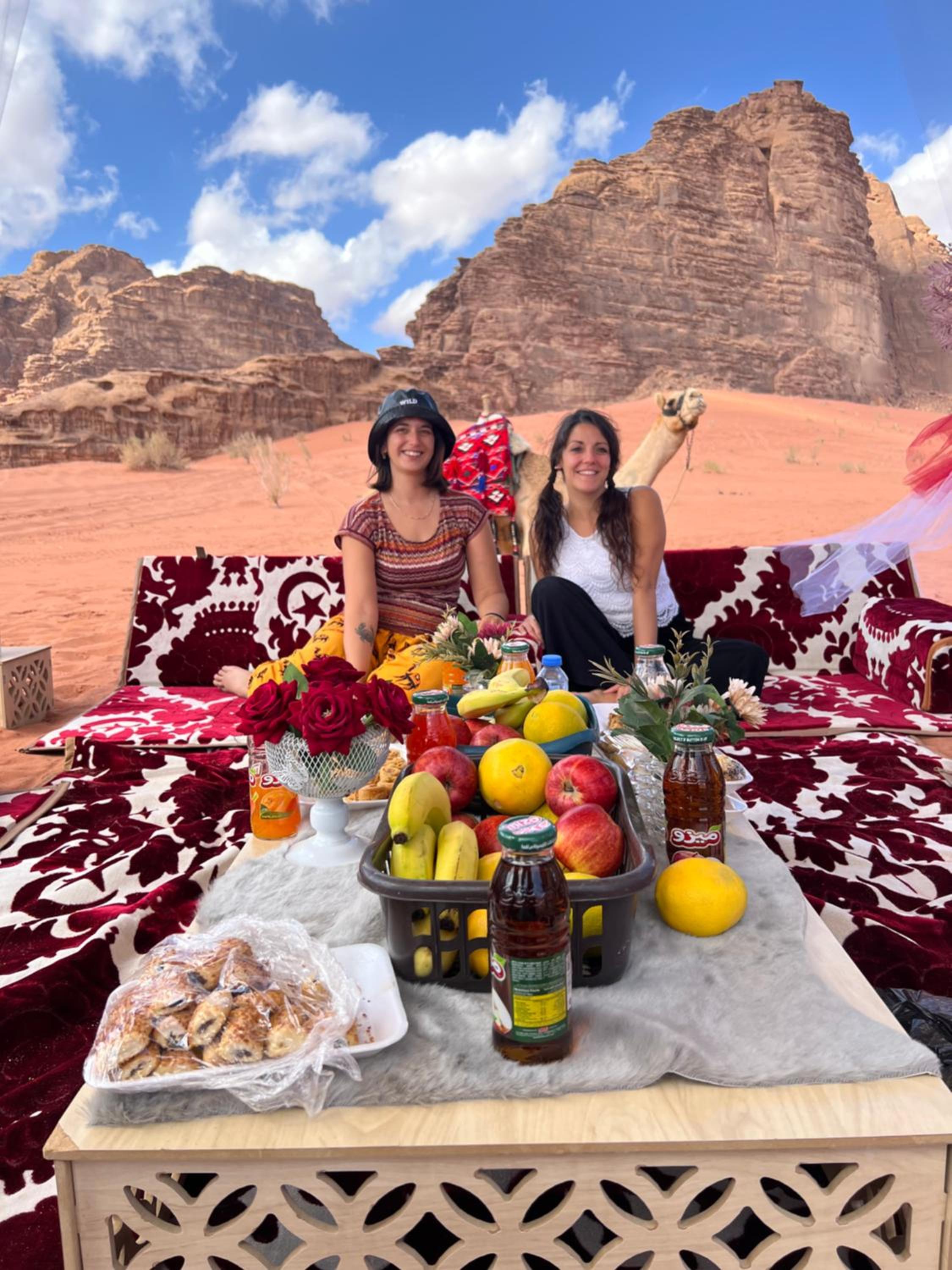 MOON RUM lUXURY CAMP
