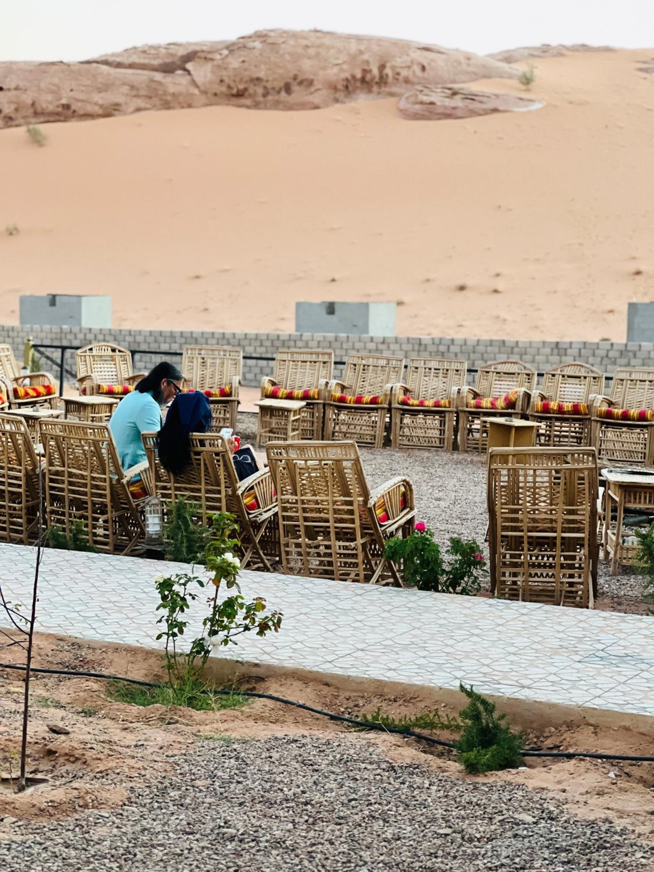 MOON RUM lUXURY CAMP