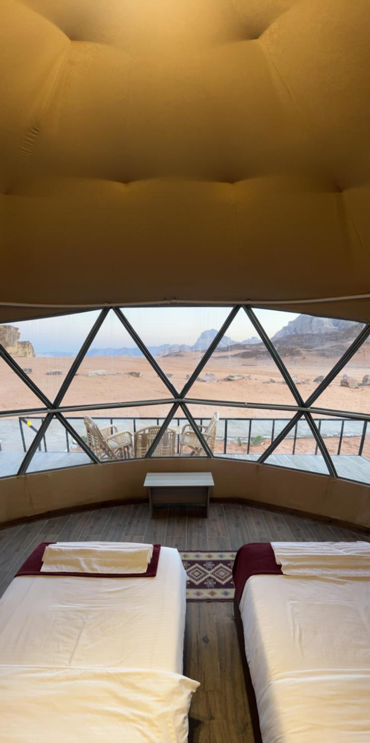 MOON RUM lUXURY CAMP